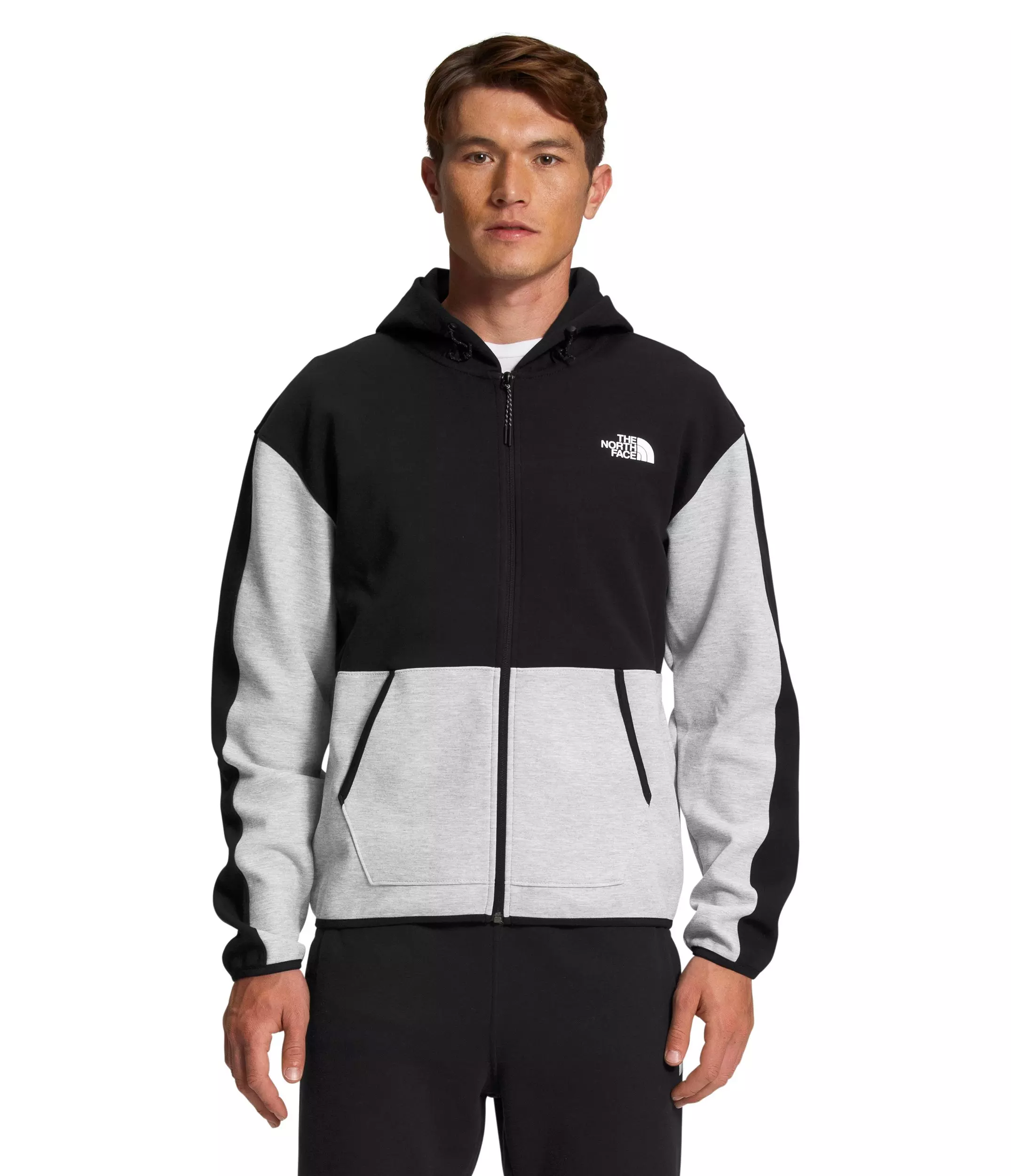 Fleece tech shop hoodie north face